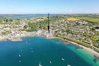 B&B Saint Mawes - Luxury holiday cottage by the harbour in St Mawes - Bed and Breakfast Saint Mawes