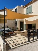 La Ribasse en Provence - Ferienwohnung Venelles