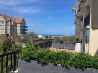 TOP central Cabourg double terrasse 80m2 MER - B&B Cabourg