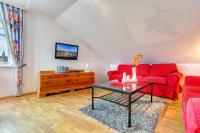Strandnähe! Große schöne 3 Zimmer Ferienwohnung - 100 qm - für 6 Personen!! - Chambres d'hôtes Bansin