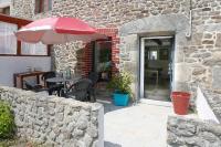La Quinardais - Charmante maison avec terrasse - B&B