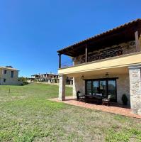 Villa K, Stone House with amazing view and garden - B&B