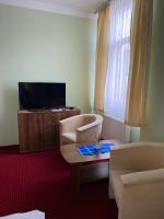 Chambre Double ou Lits Jumeaux Supérieure