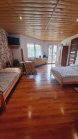 Family Room with Private Bathroom