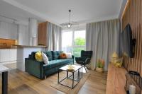 APARTAMENT KRÓLOWEJ BONY- z garażem Centrum Gliwic - B&B Gliwice