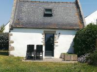 1. Ty gwalarn, vue sur la lande, dunes et océan - B&B