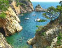 Apartament Orient a Palamós tercera línia de mar - B&B Palamós