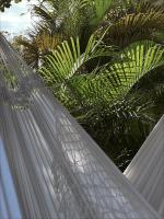 Bungalow con vistas al jardín