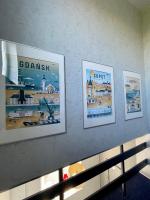 Arenaapartments - B&B Danzica