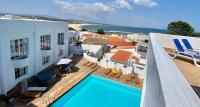 SUPERIOR COM VISTA MAR E SOLARIO PRIVATIVO 3 Px - B&B