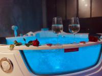 L'Atelier des Rêves - appartement balnéo Rouen - Ferienwohnung Rouen