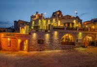 B&B Nevşehir - Janus Cappadocia Hotel - Bed and Breakfast Nevşehir