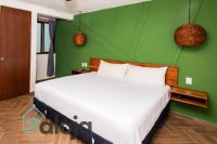 Kamer met Queensize Bed