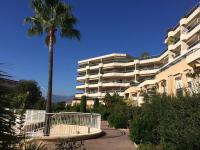 Nice ouest- Studio Vue Mer Garage Piscine WIFI - Chambres d’hôtes Nice
