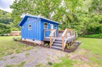 Cozy Hikers Hideaway Steps From Creeper Trail! - B&B