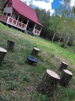 Lille Bornholm - B&B Banie Mazurskie