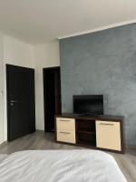 Deluxe Zimmer mit Kingsize-Bett