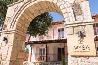 B&B Tragaki - Mysa Nature Apartments - Bed and Breakfast Tragaki