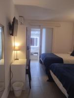 Habitación Doble Estándar con 2 camas grandes