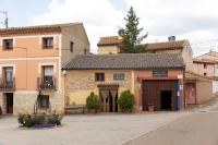 Casas rurales LA LAGUNA y LA BUHARDILLA DE LA LAGUNA - B&B Gallocanta