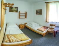 Tweepersoonskamer met Gedeelde Badkamer