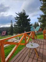 Aleksa’s chalet - B&B