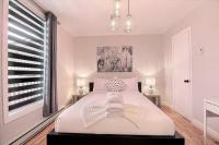 Deluxe Apartment mit 2 Schlafzimmern