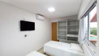 Apartamento con vistas a la piscina 