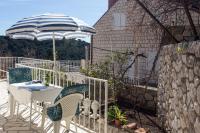 One-Bedroom Apartment with Terrace and Sea View