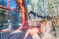 A-Frame of Mind - Nice cozy cabin great view to the outdoors and peaceful - Chambres d’hôtes Big Bear City