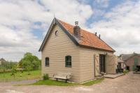 Vrijstaand huisje, dichtbij Kinderdijk - Bed and Breakfast