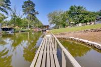 Lake Hamilton Home 5 Mi to Hot Springs! - B&B Hot Springs