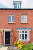 Rugby Modern 3 Bed 6 guest house - Bed and Breakfast