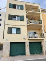 Arena, exquisito apartamento con aire acondicionado en la playa - Chambres d'hôtes Sant Feliu de Guíxols