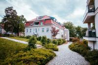 Oasis Appart - Wohnen im Königspark - Elbhang Dresden - große Terrasse - Netflix - TG - Chambres d'hôtes Dresde