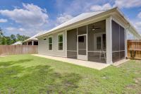Bright Foley Home with Patio - 7 Mi to Wharf and Beach - B&B Foley