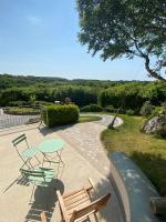 Hazel View Apartment - B&B An Bun Beag - Doirí Beaga