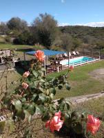 Terrazas de mayu - Ferienwohnung Villa Río Icho Cruz