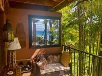Oceanfront with AirCon-Hear the waves-Amazing Views-WIFI - Chambres d’hôtes Lahaina