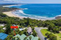 B&B Yamba - NEW Luxury Angourie Villa! Dream location, WiFi ++ - Bed and Breakfast Yamba