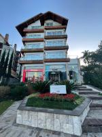 Apartamento espetacular, 2 suítes, a 30m da Rua Coberta - B&B Gramado