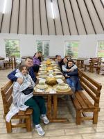 Tazabek guest house - B&B Kegeti