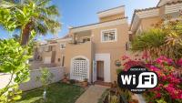 Three-Bedroom Townhouse