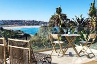Sweeping Ocean Views - Bondi Beach 2 bed + parking - B&B Sydney