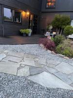 Studio Leilighet, nyoppusset - Ferienwohnung Langevåg