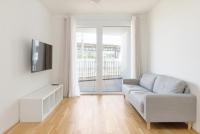 Whats-App Self-Check-IN - 1BR Apartment, near airport,15 min to Center - B&B Viena