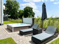 Luxus-Ferienhaus CASA LUNA - B&B Göhren-Lebbin