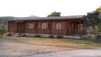 Chalet en bois (12 personnes)