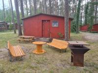 Domek Wakacyjny Patrycja 47 - Chambres d’hôtes