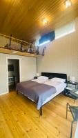 Family Duplex Room with Garden View